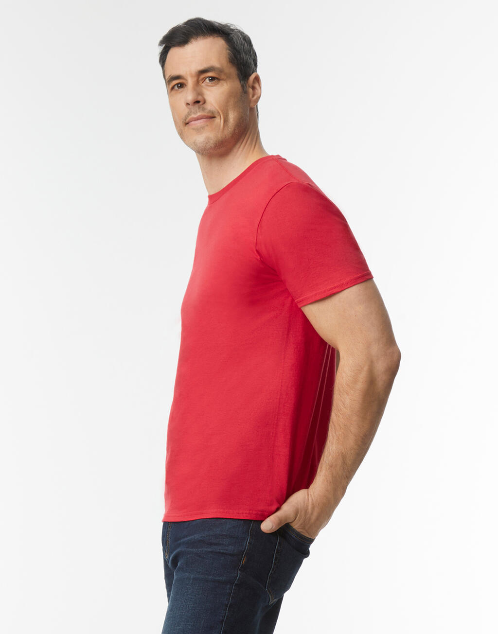 Softstyle EZ Adult T-Shirt - Vue 2