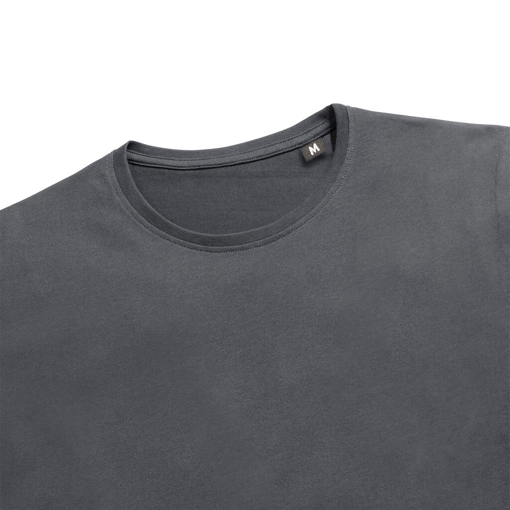 Men's Pure Organic Heavy Tee - Vue 5