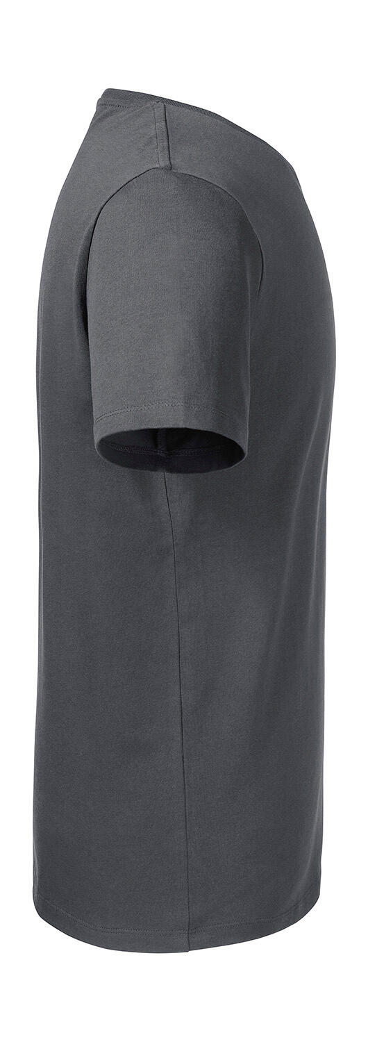 Men's Pure Organic Heavy Tee - Vue 4