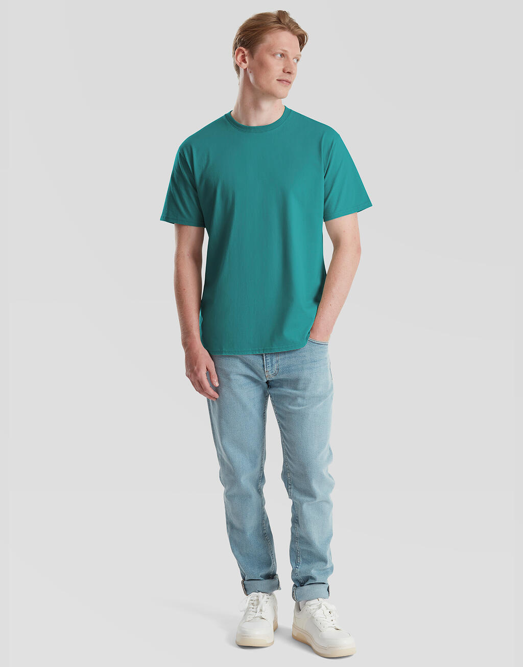 Pure Cotton T - Vue 5