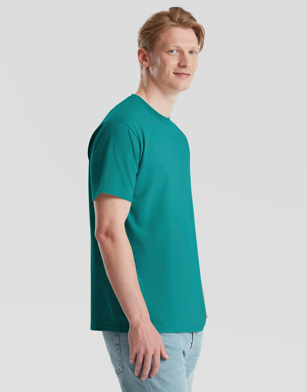 Pure Cotton T - Vue 4