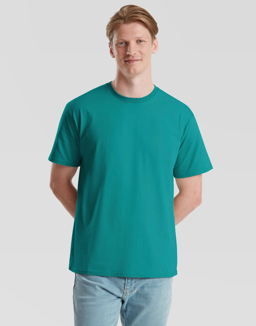 Pure Cotton T - Vue 3