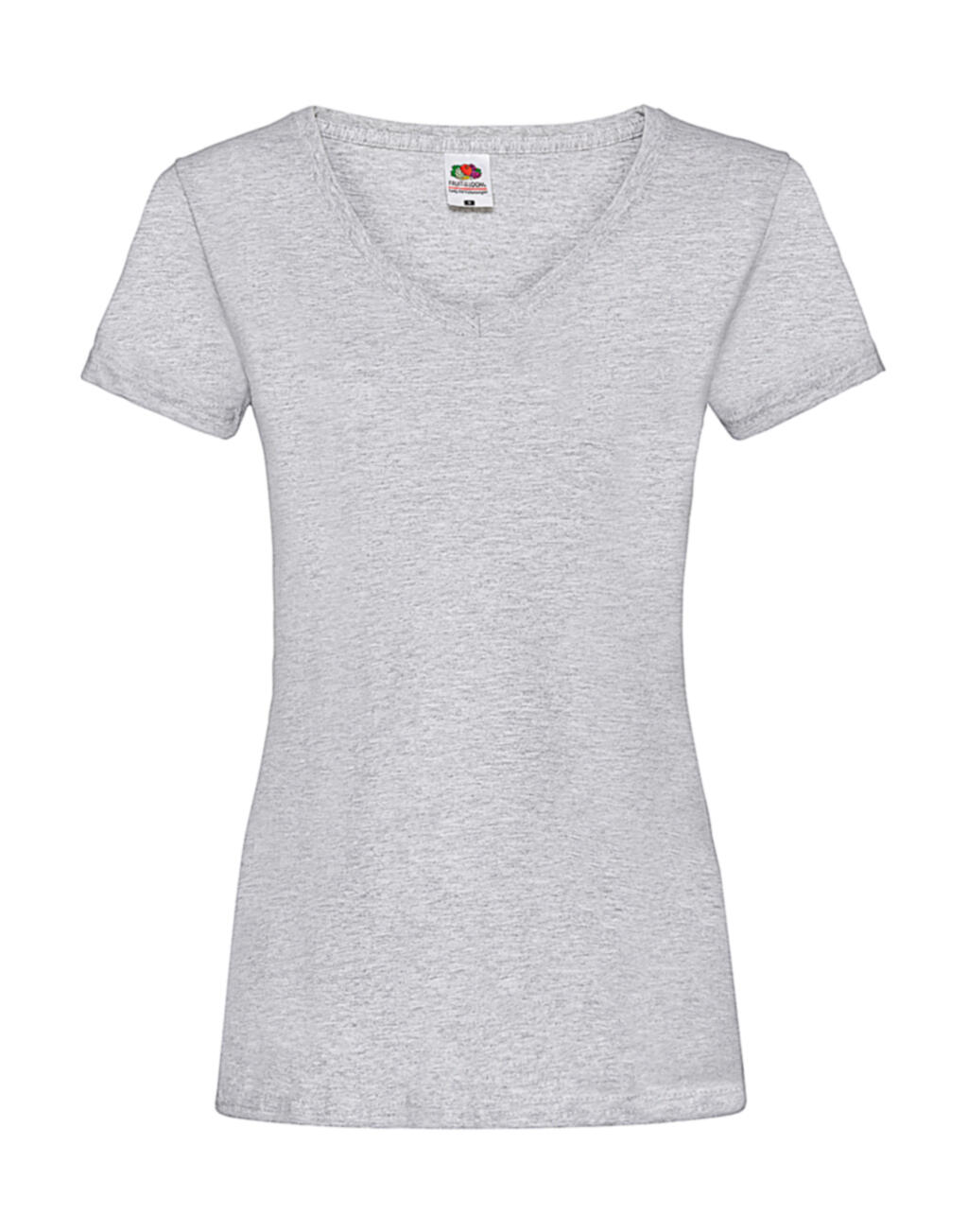 Ladies Valueweight V-Neck T - Vue 5