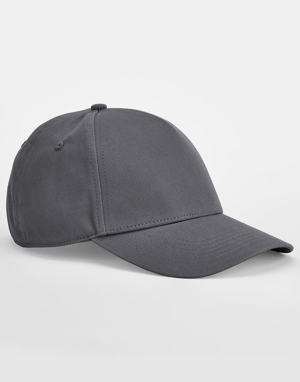 EarthAware® Clas. Org. Cotton 5 Panel Cap - Vue 3