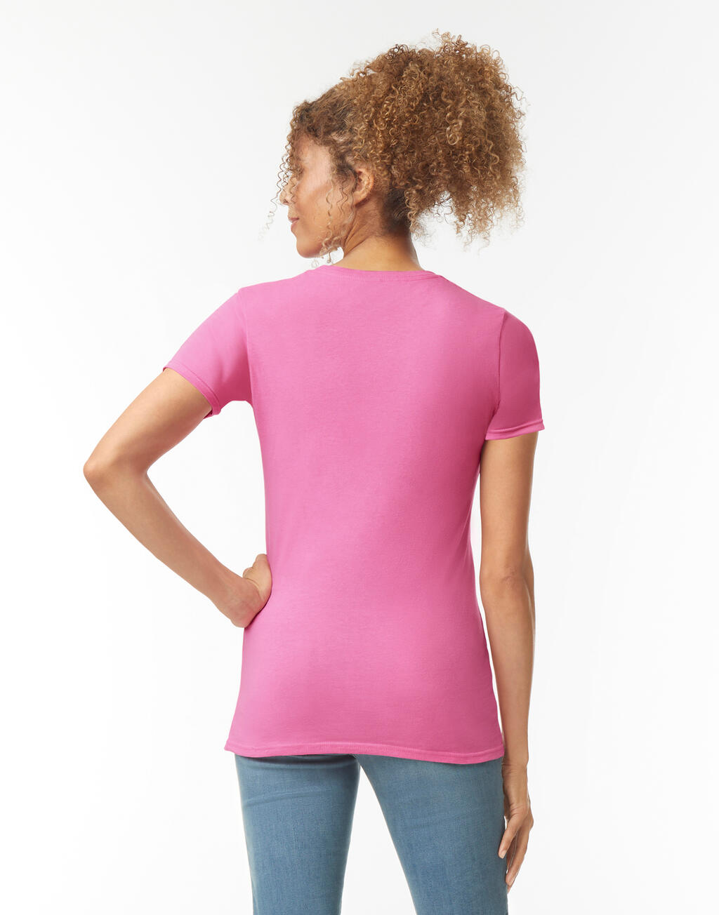 Softstyle Women's T-Shirt - Vue 3