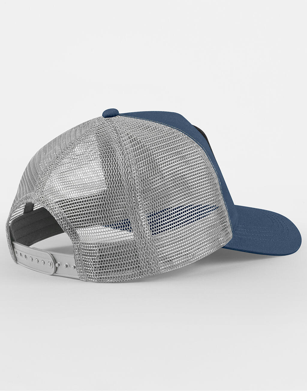 Appliqué Patch 5 Panel Trucker - Vue 5
