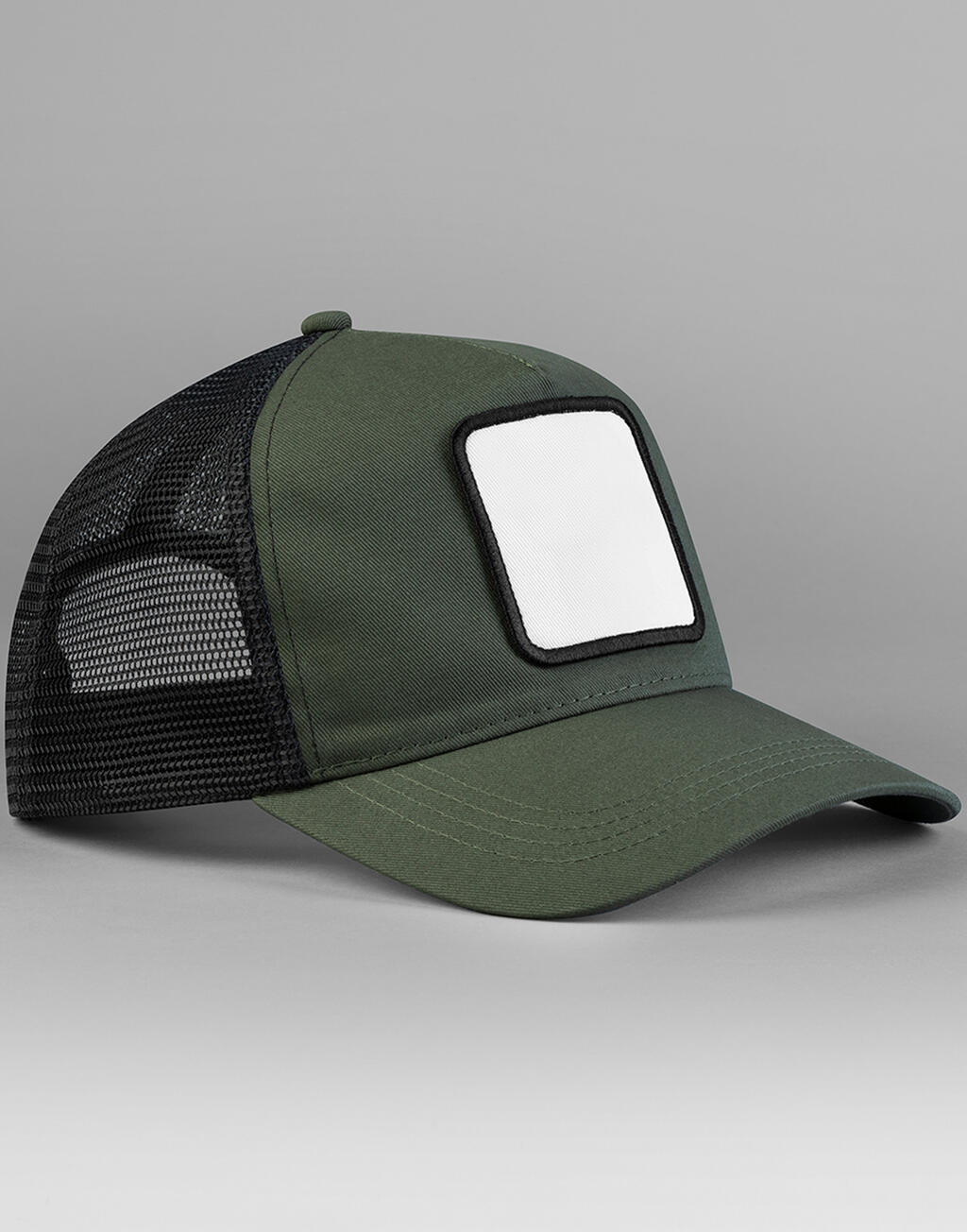 Olive Green/Black