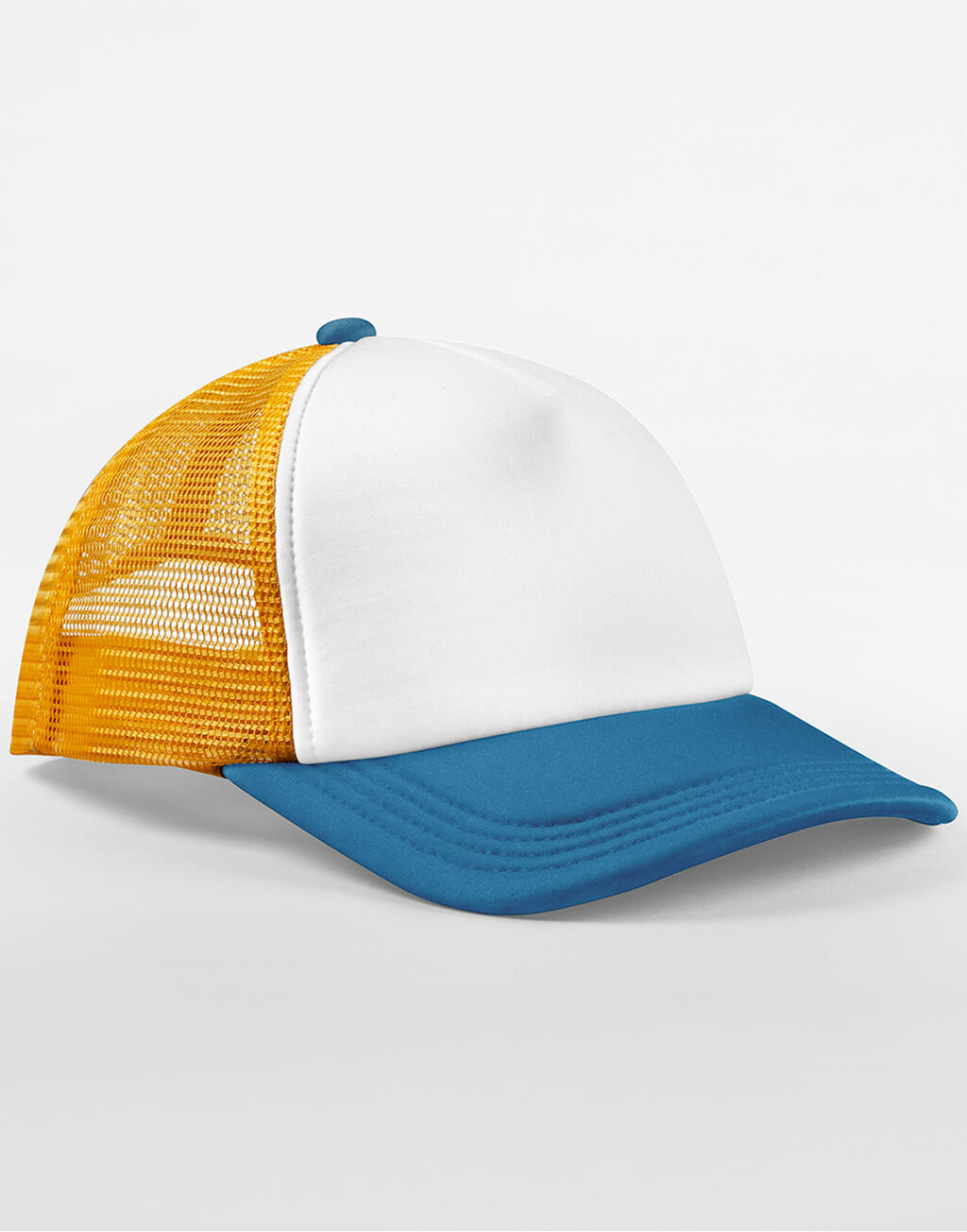 Retro 5 Panel Trucker - Vue 5