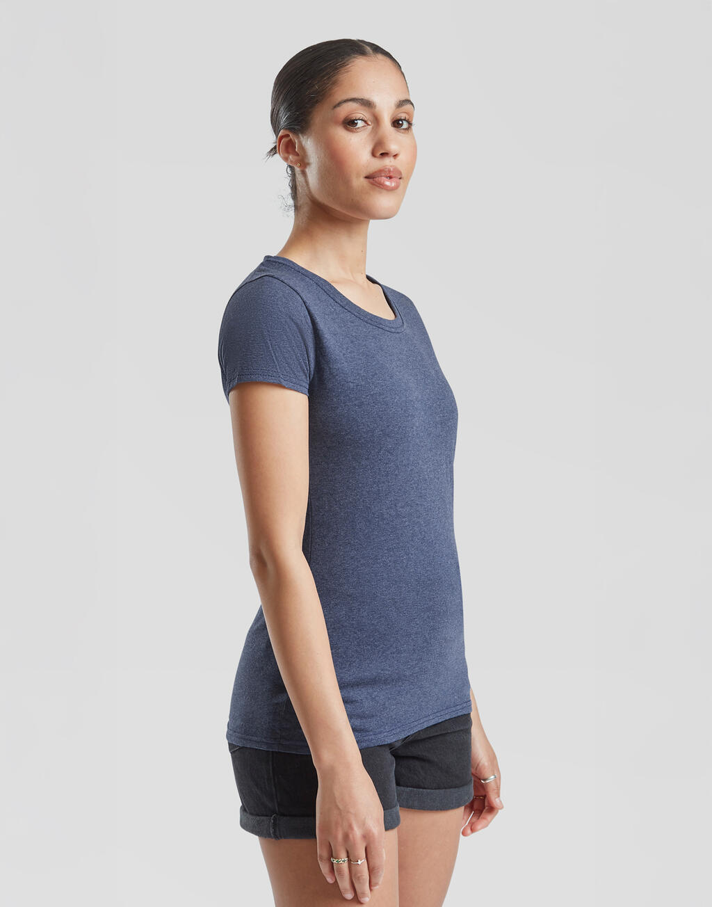 Ladies Valueweight T - Vue 3