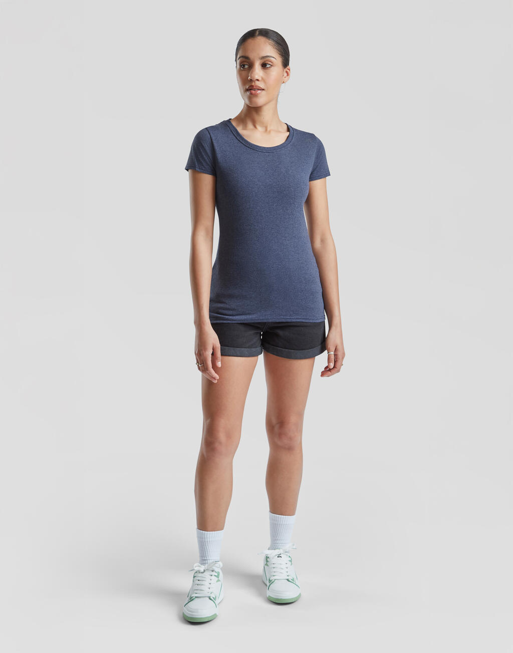 Ladies Valueweight T - Vue 4