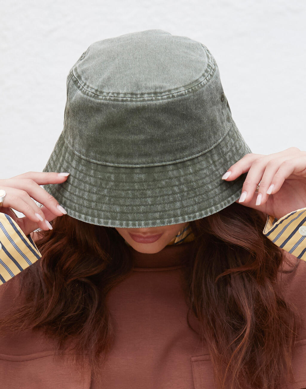 Vintage Bucket Hat - Vue 3