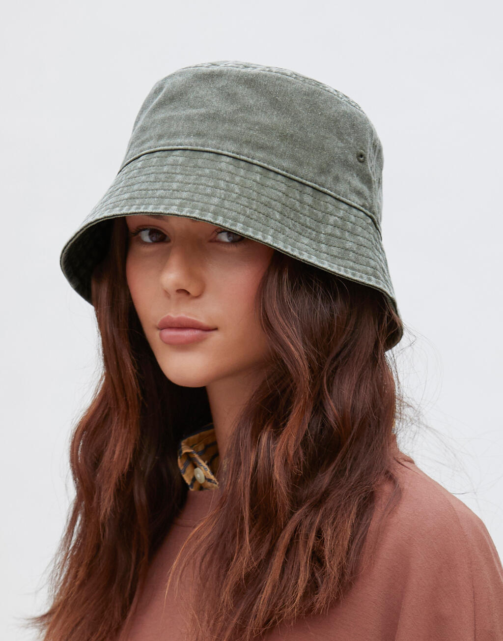 Vintage Bucket Hat - Vue 4