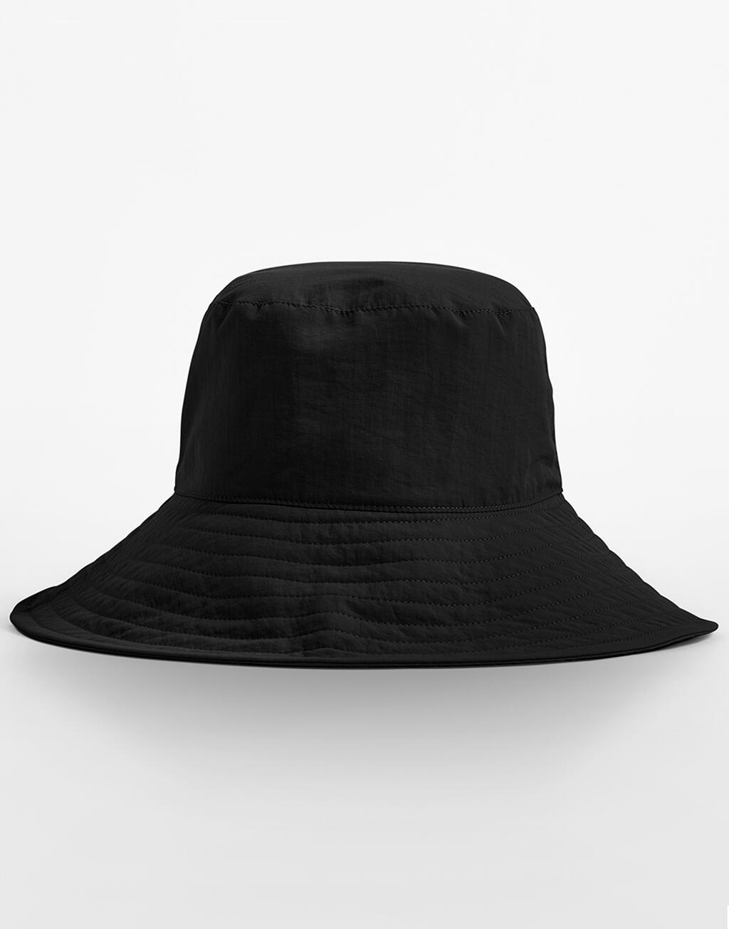 Wide Brim Sun Hat - Vue 5