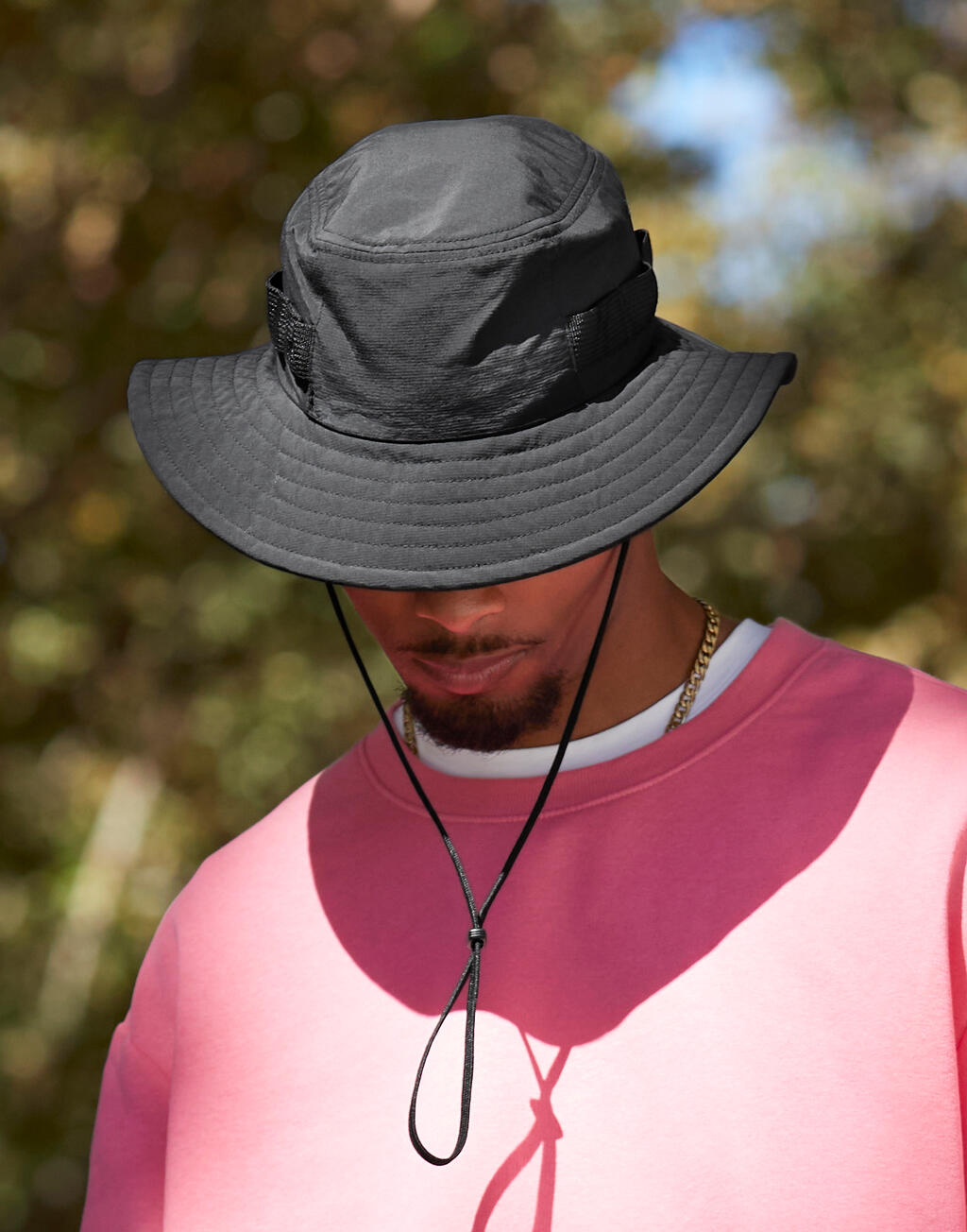 Outdoor Adventure Sun Hat - Vue 4