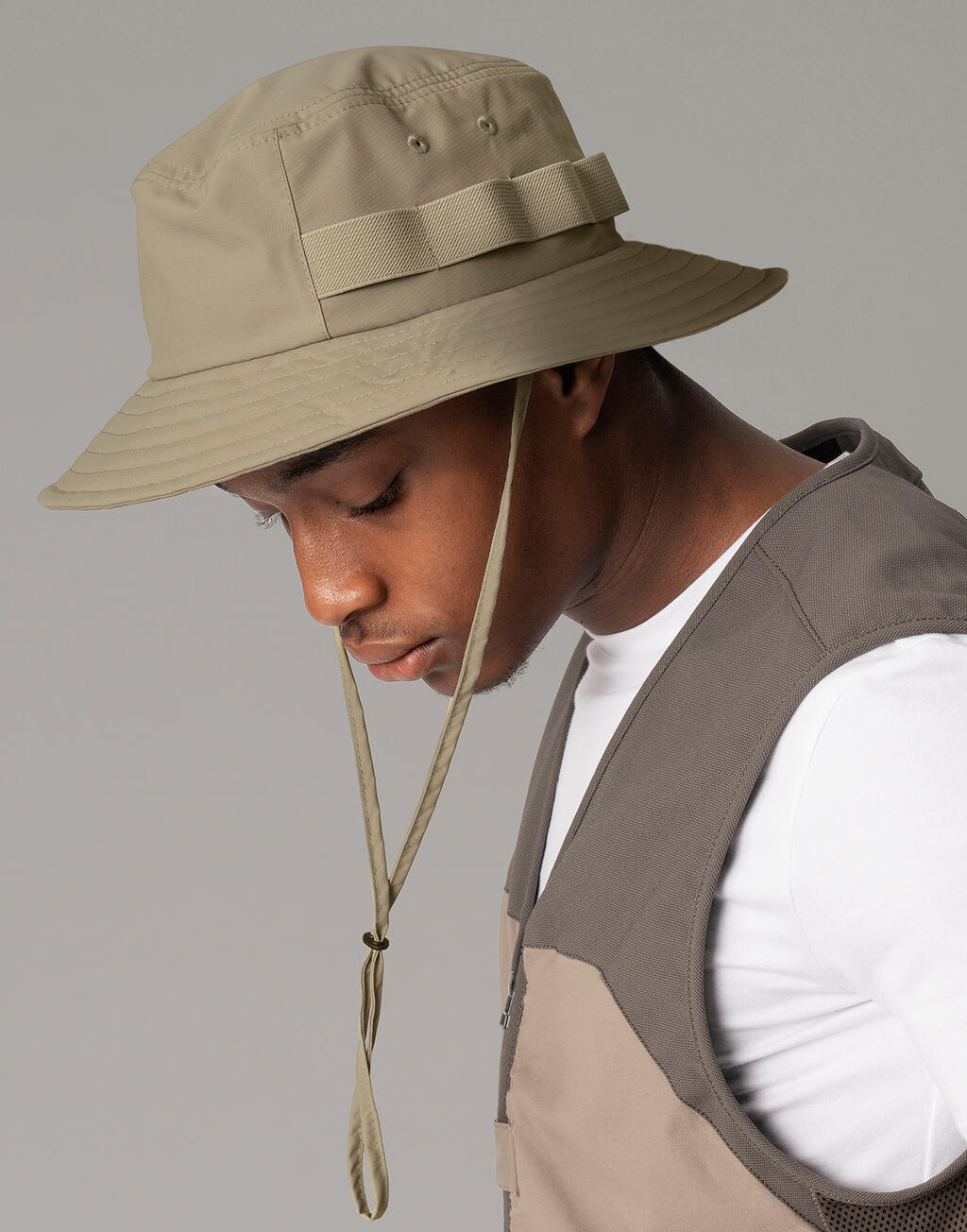 Outdoor Adventure Sun Hat - Vue 2