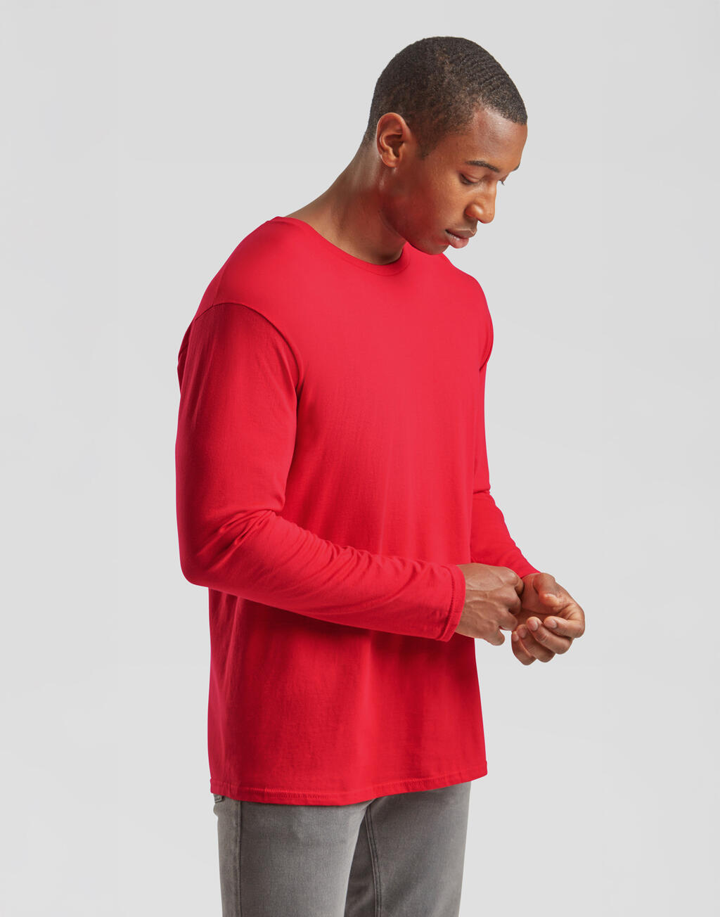 Iconic 150 Classic Long Sleeve T - Vue 3