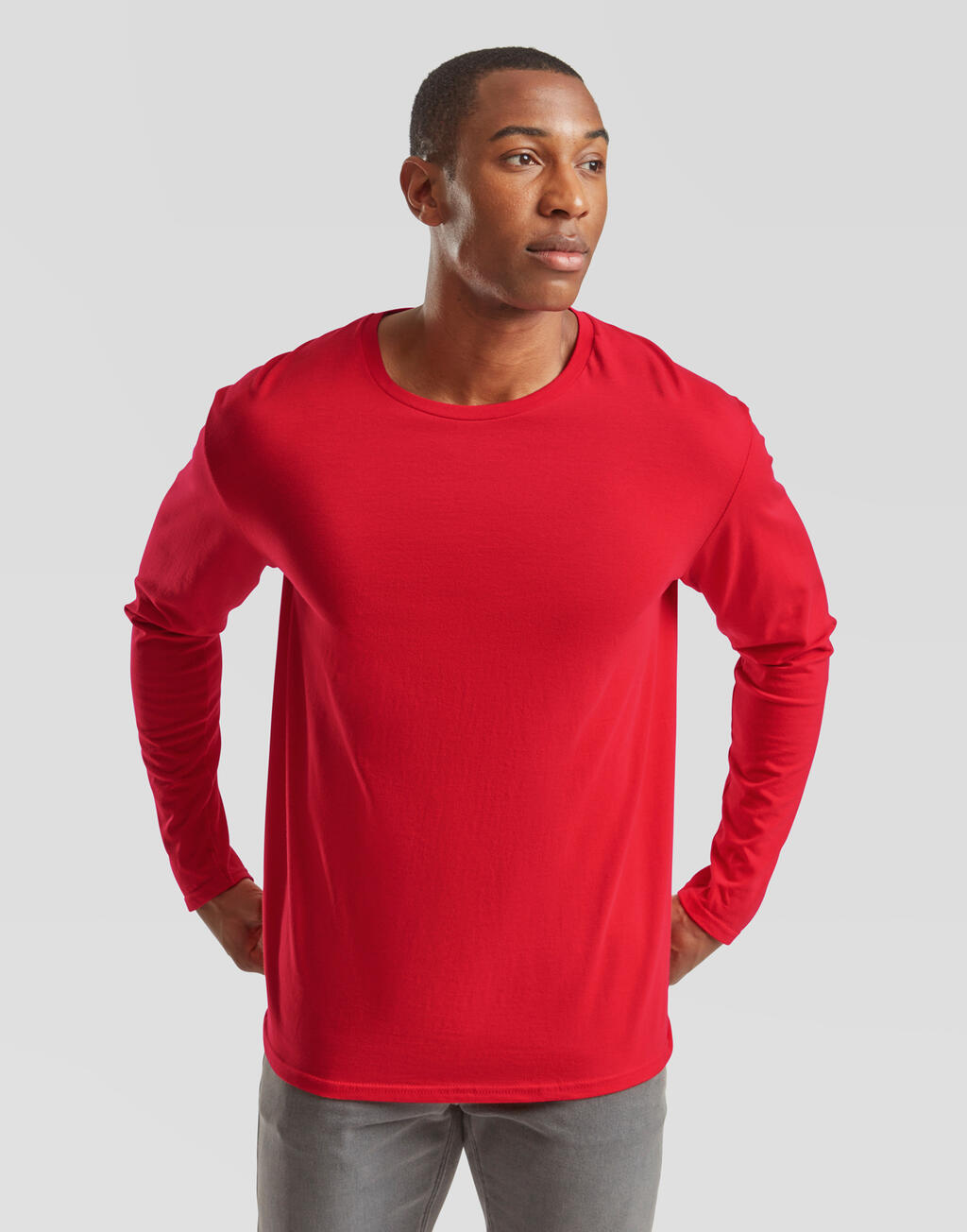 Iconic 150 Classic Long Sleeve T - Vue 2