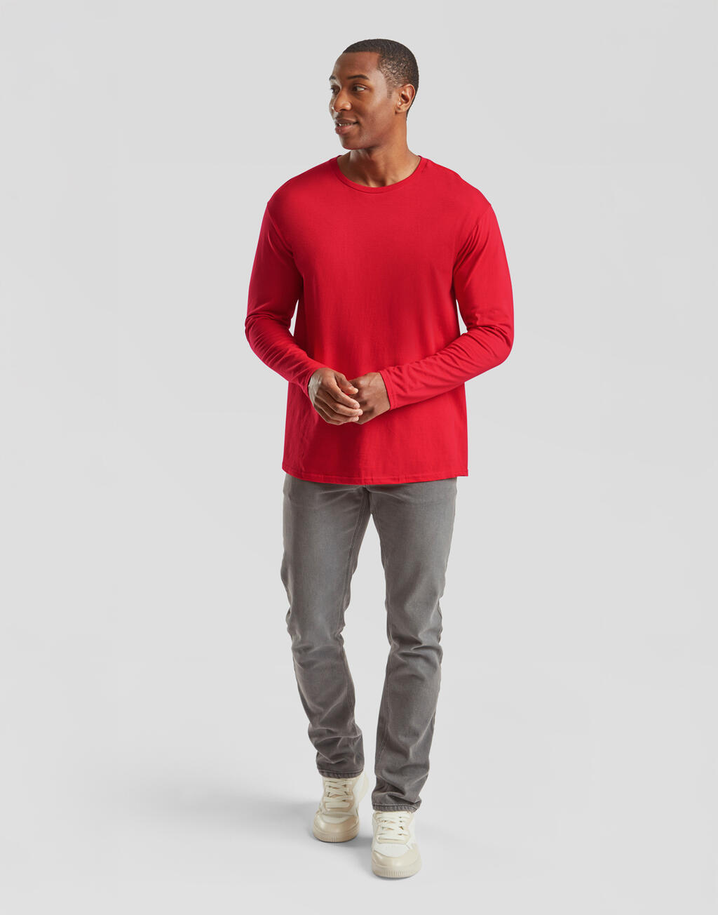 Iconic 150 Classic Long Sleeve T - Vue 4