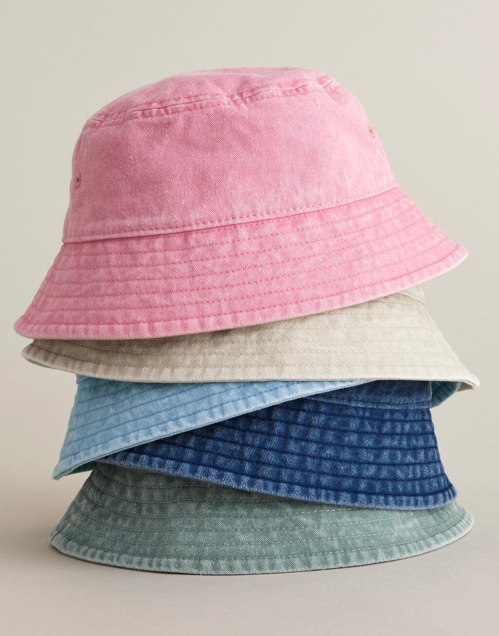 Junior Vintage Bucket Hat - Vue 3