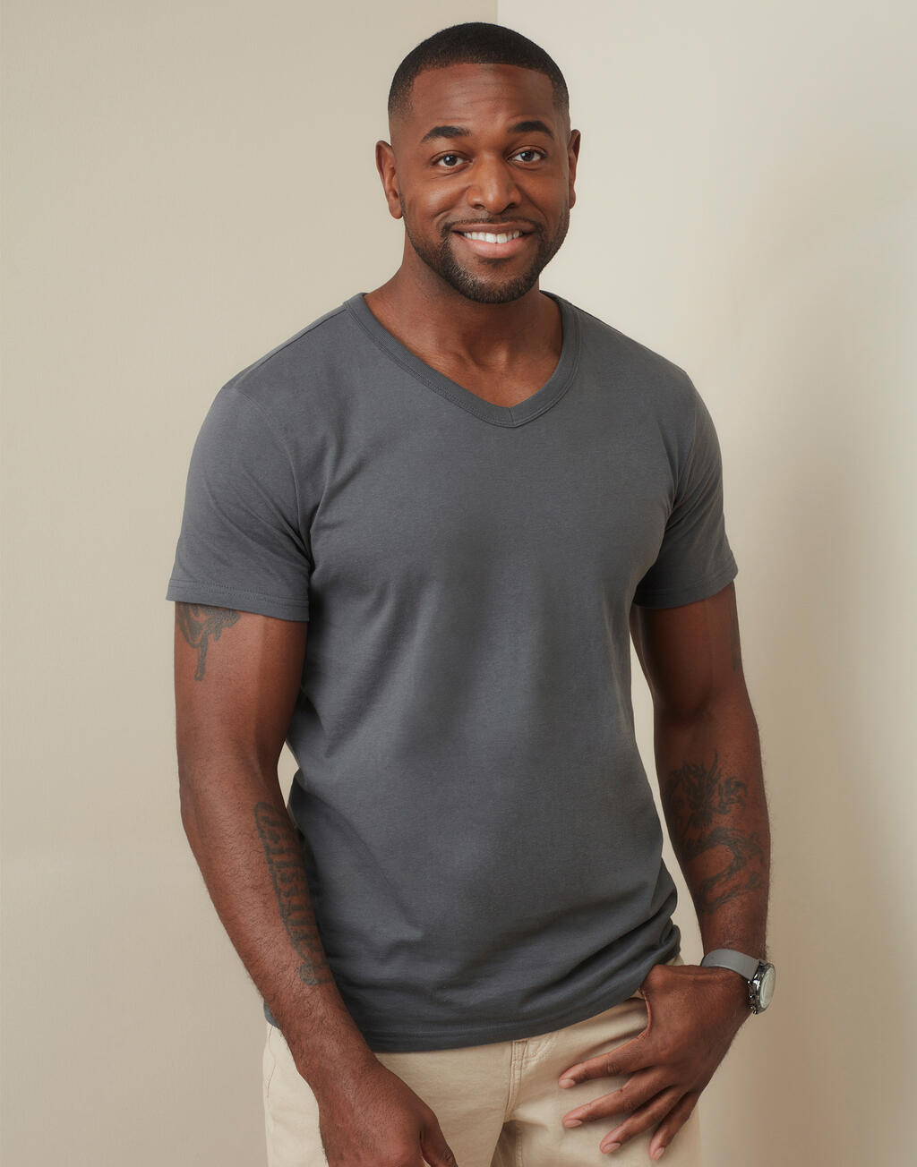 Ben V-neck