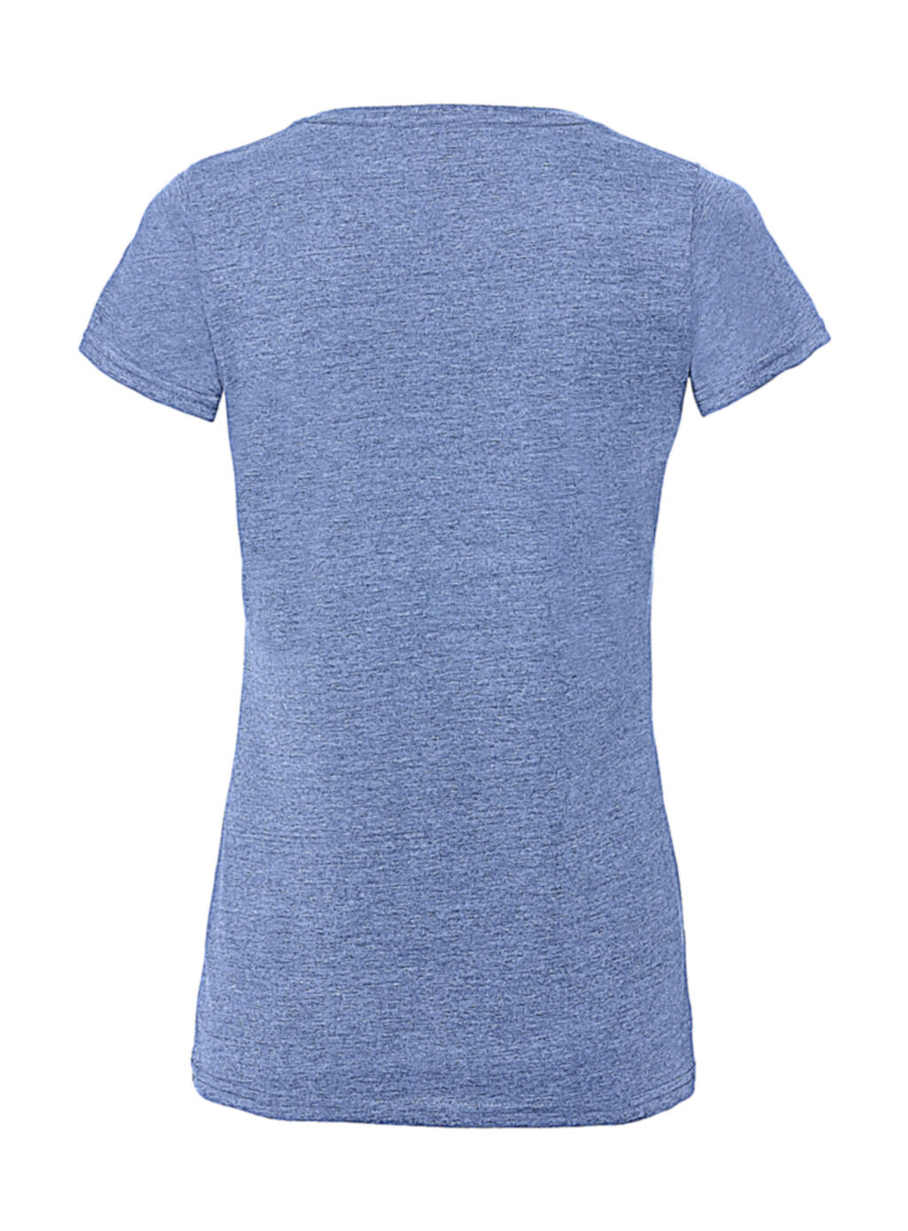 Ladies V-Neck HD T - Vue 3