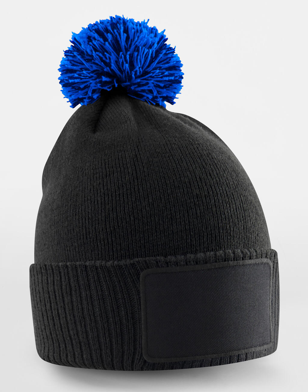 Kids Snowstar Patch Beanie - Vue 4