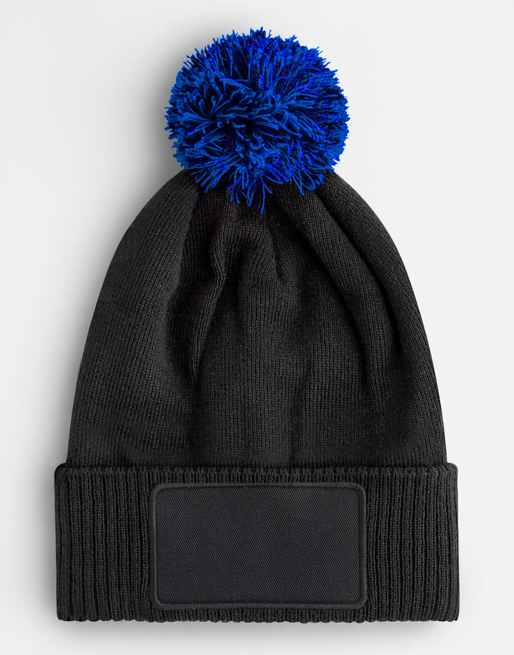 Kids Snowstar Patch Beanie - Vue 5