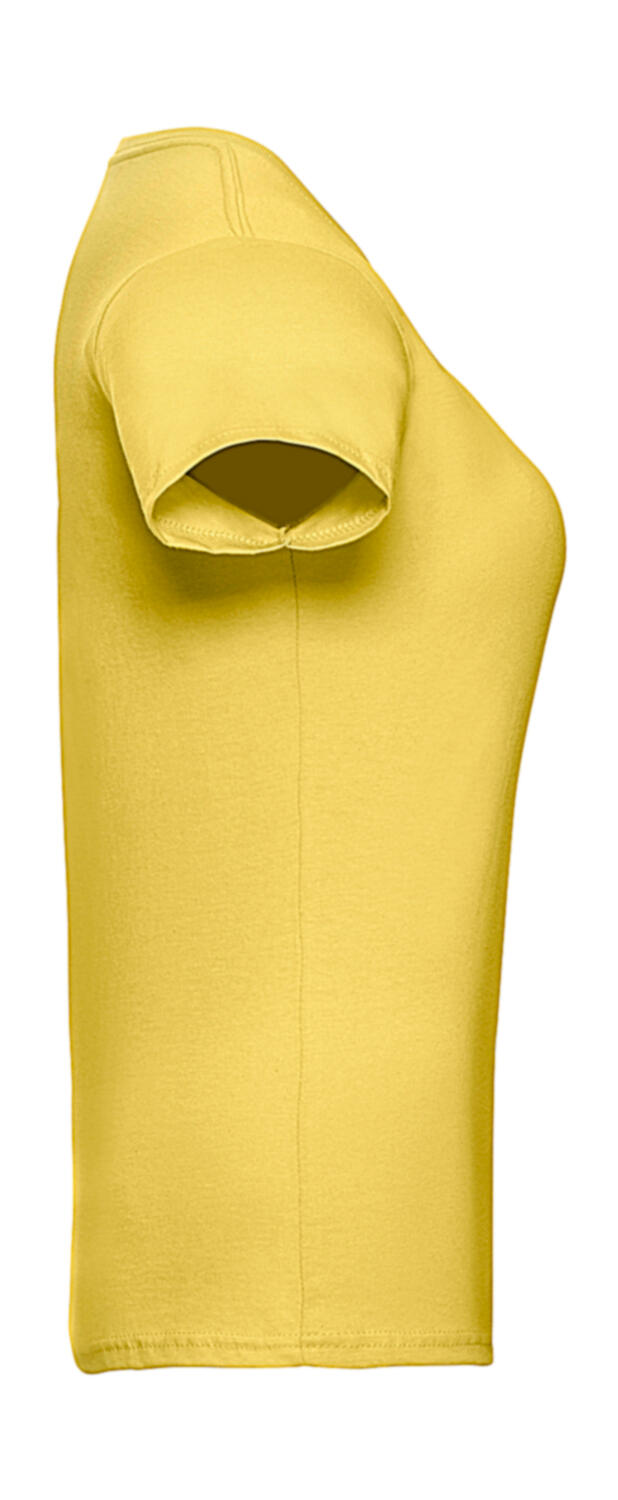 Ladies' Slim T - Vue 4