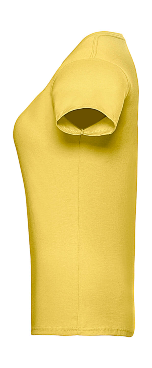 Ladies' Slim T - Vue 2
