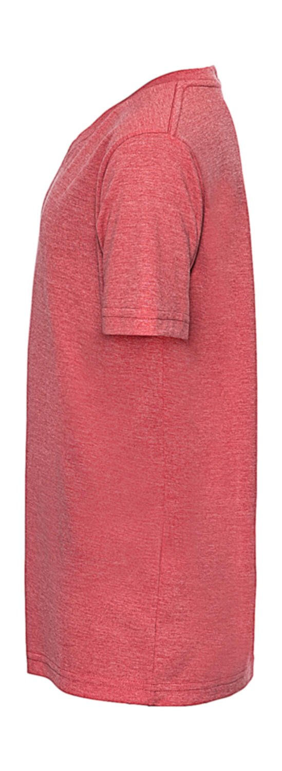 Boys V-Neck HD Tee - Vue 2