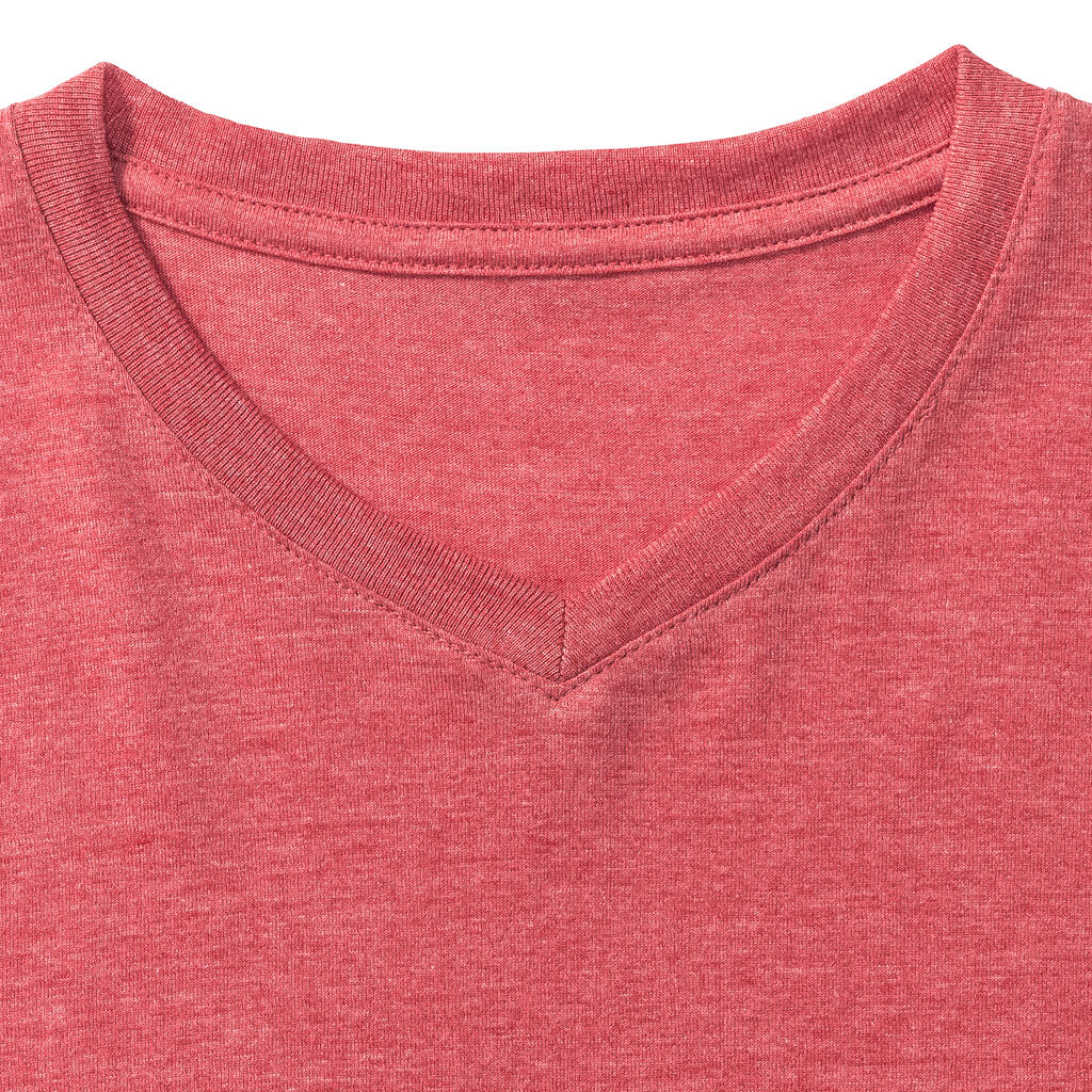 Boys V-Neck HD Tee - Vue 5