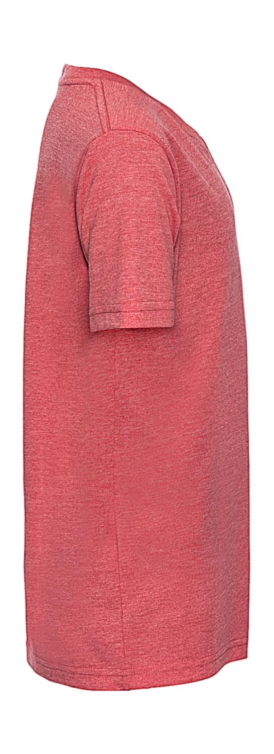 Boys V-Neck HD Tee - Vue 4