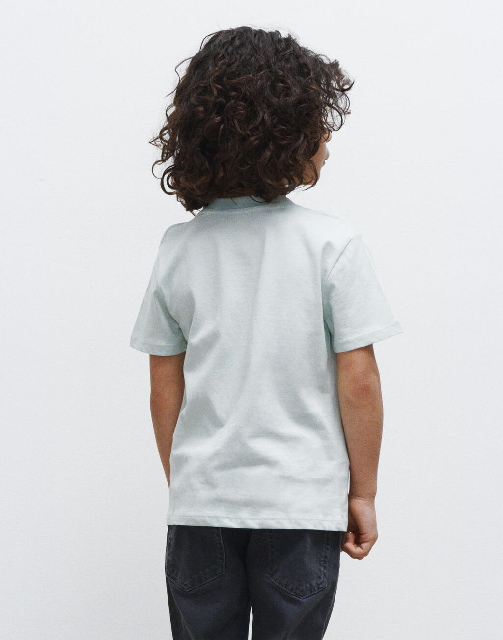 Kids Tee - Vue 4