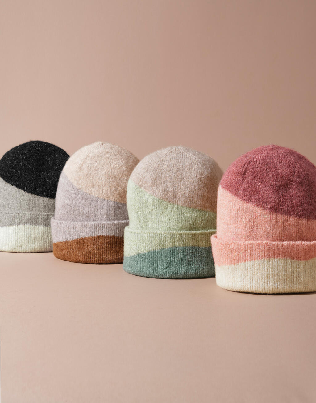 Soft Wave Beanie - Vue 3