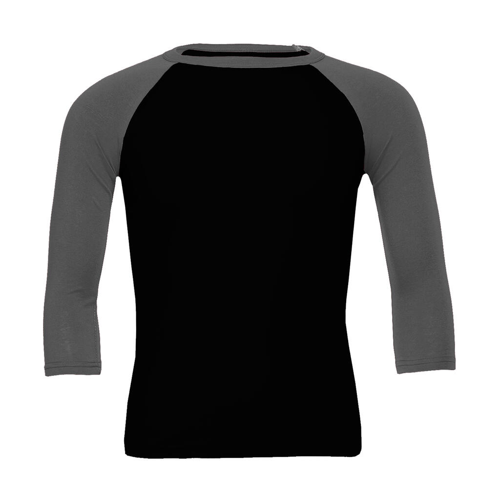 Black/Deep Heather