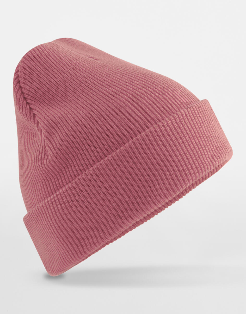 Organic Cotton Original Cuffed Beanie - Vue 3