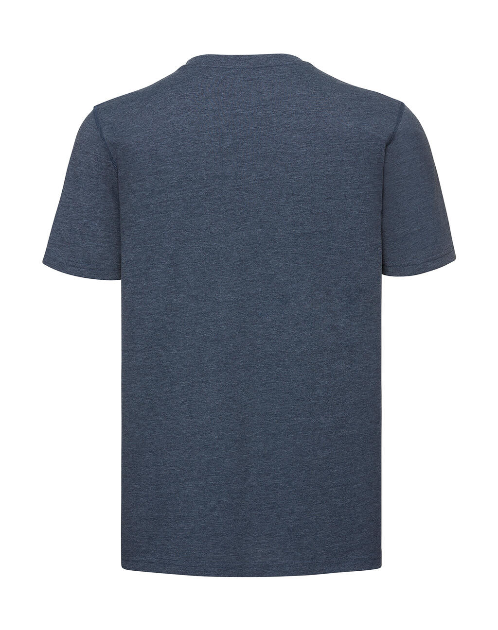 Men's Henley HD T - Vue 3