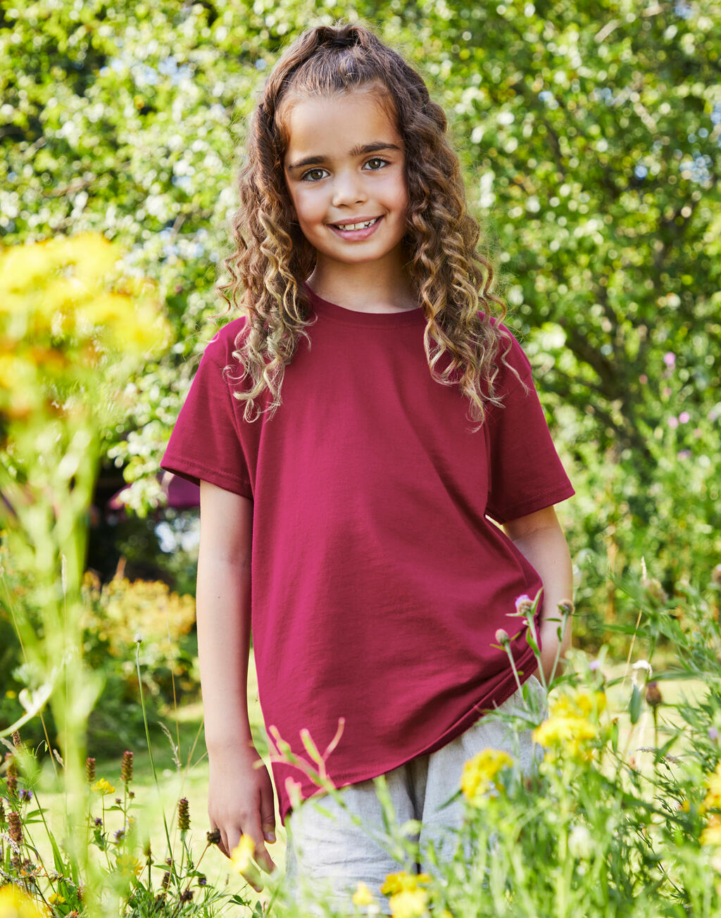 Kids' Iconic 195 T - Vue 2