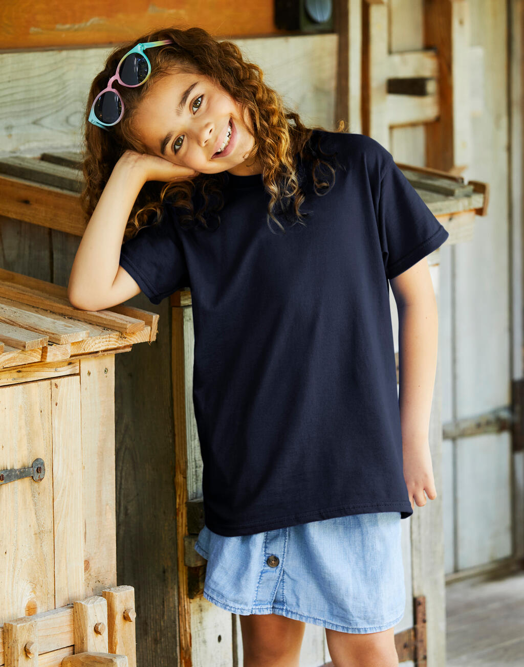 Kids' Iconic 195 T - Vue 4