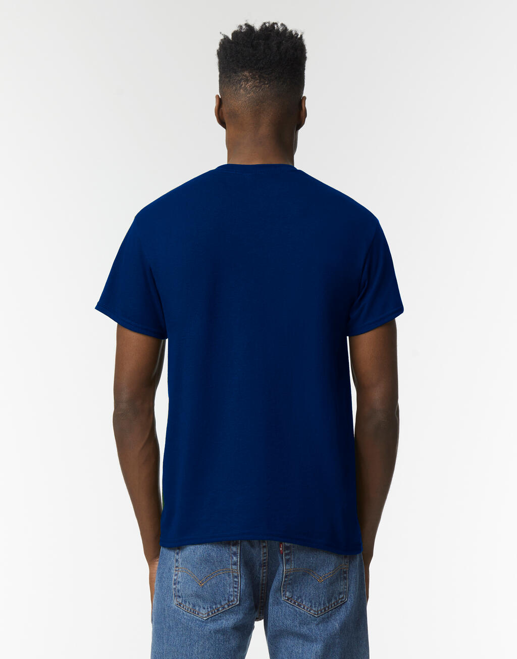 DryBlend Adult T-Shirt - Vue 3