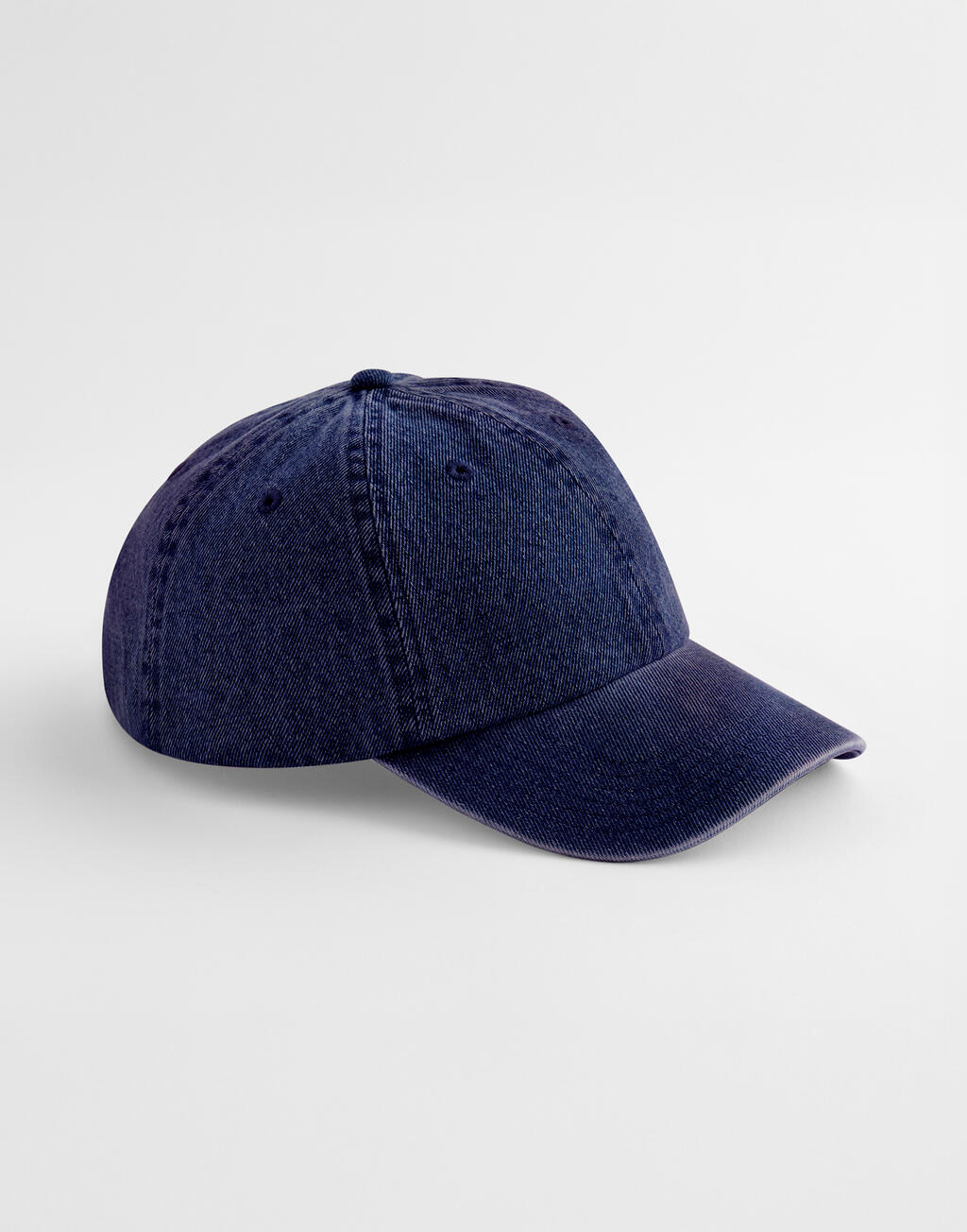Denim Cap - Vue 2