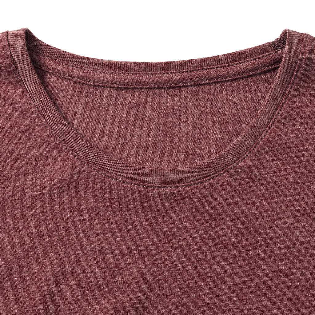 Ladies Long Sleeve HD T - Vue 5