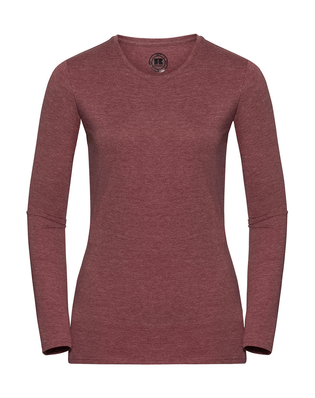 Maroon Marl