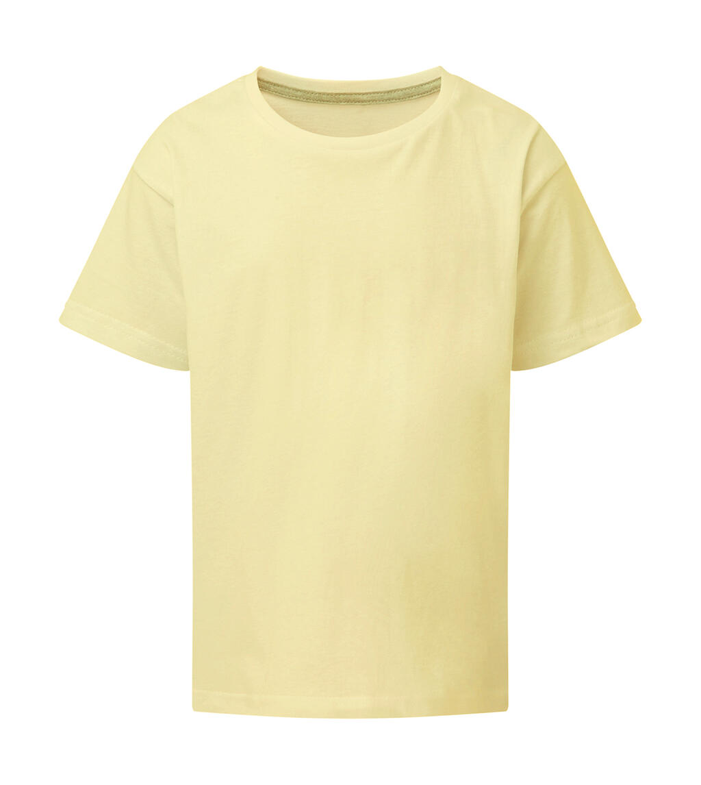 Signature Tagless Tee Kids