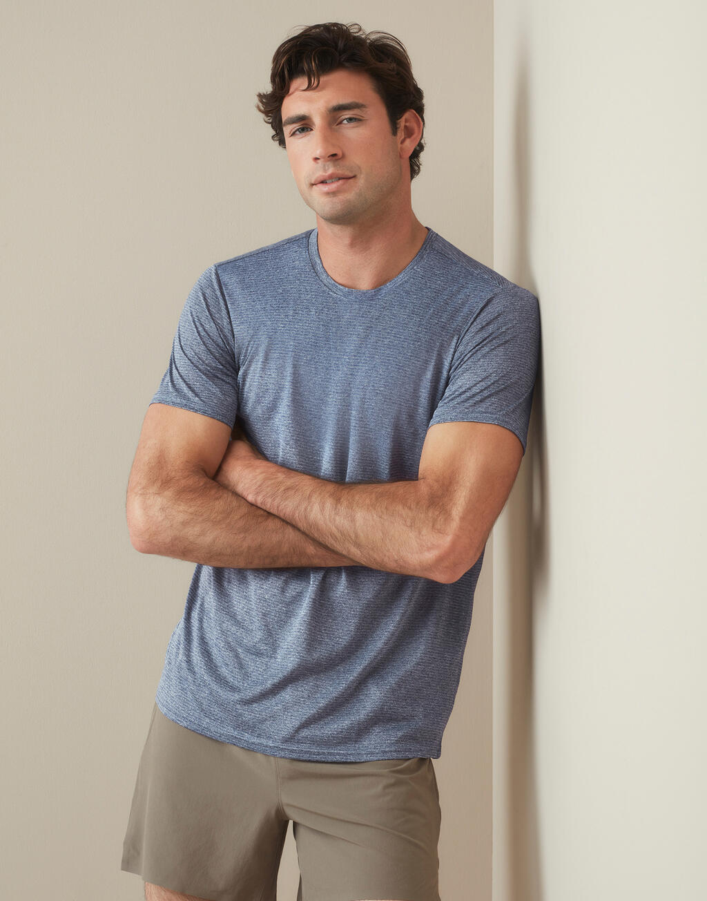 Recycled Sports-T Move Men - Vue 2