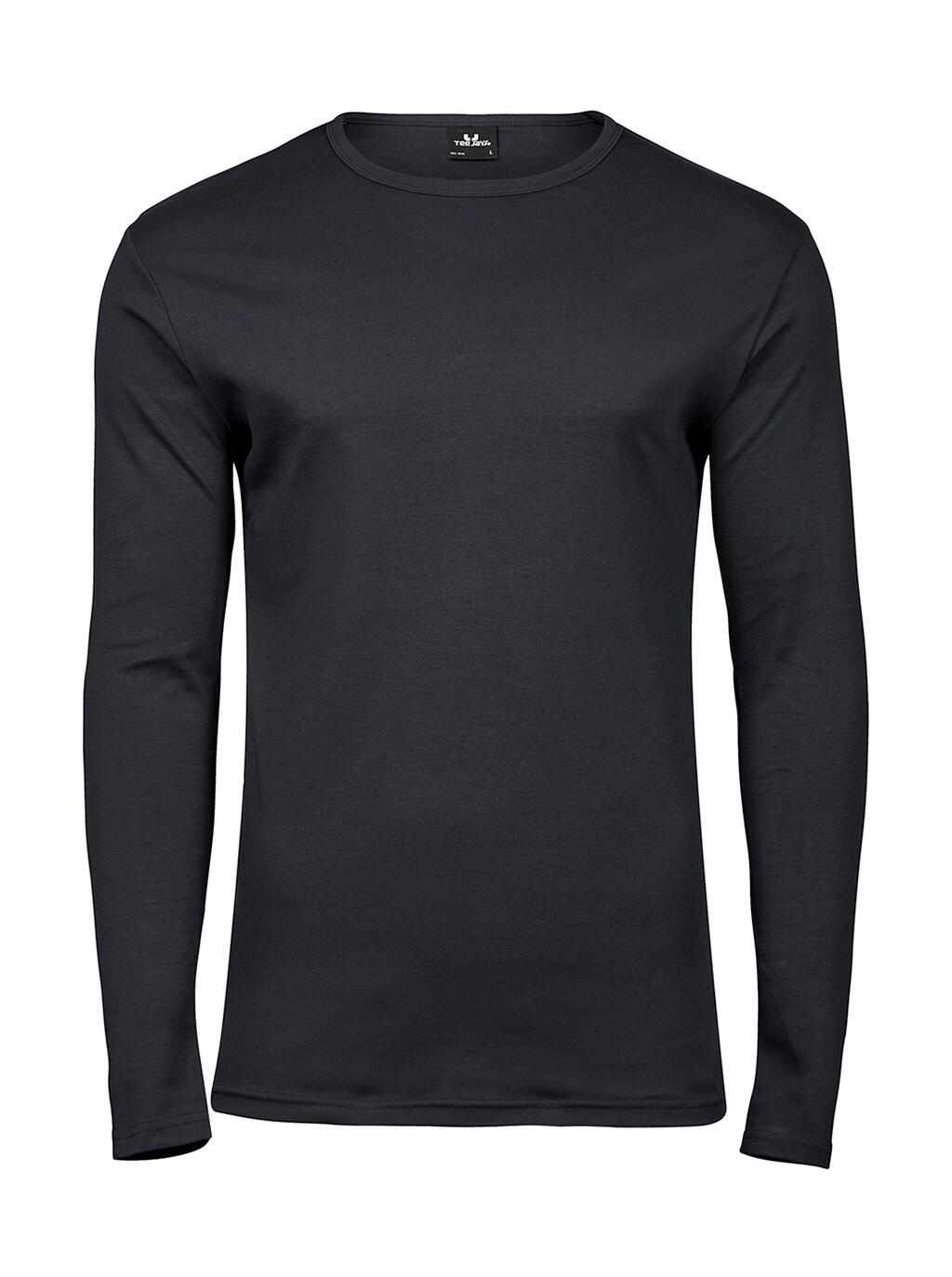 Mens LS Interlock T-Shirt - Vue 2