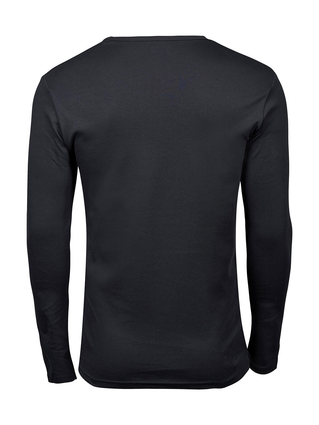 Mens LS Interlock T-Shirt - Vue 4