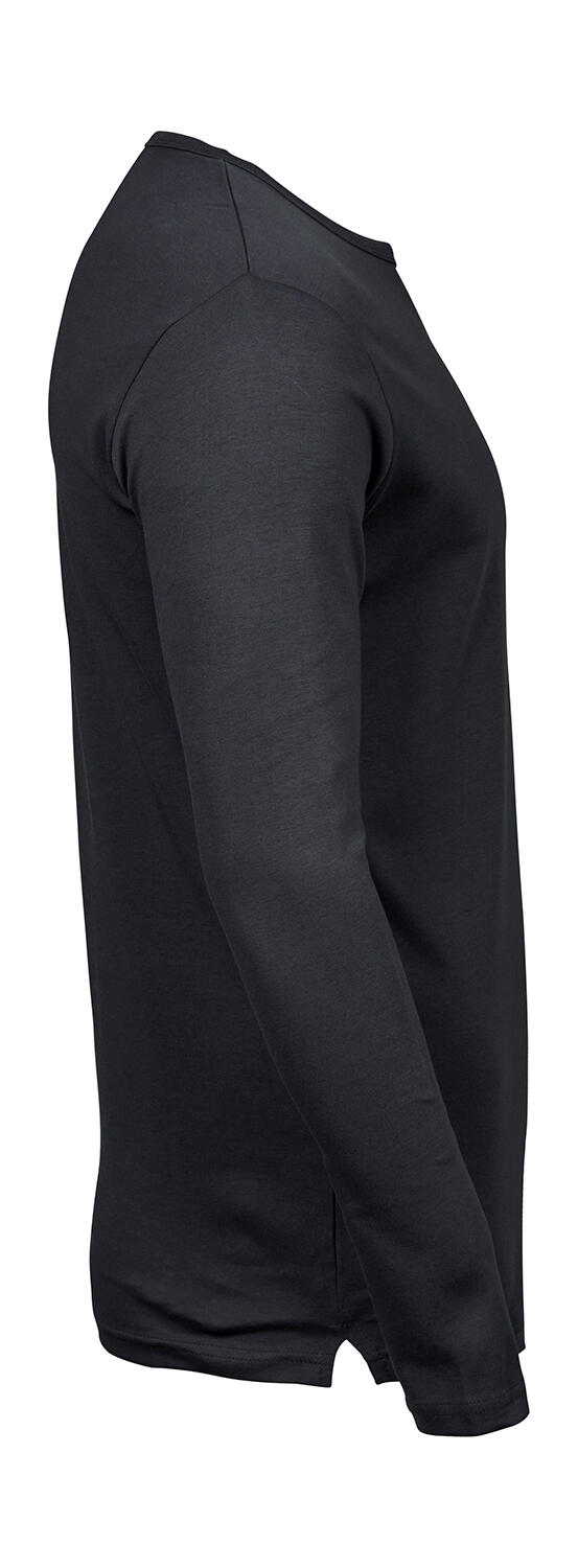 Mens LS Interlock T-Shirt - Vue 5