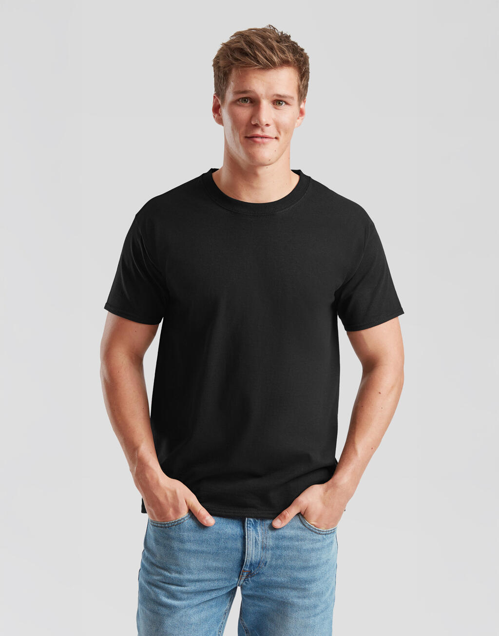 Heavy Cotton T - Vue 3