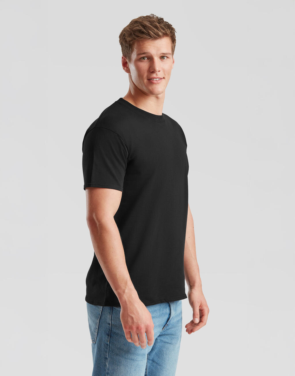 Heavy Cotton T - Vue 4